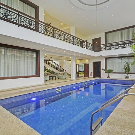 Treebo Premium Villa Escape In With Pool View 黎明之村 外观 照片